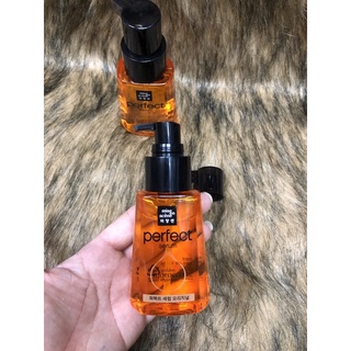 Serum dưỡng bóng tóc Perfect (chính hãng)