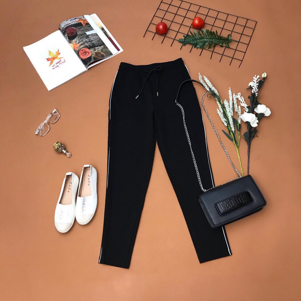 Quần bom né cotton co giãn 4 chiều, vải mịn đẹp, lên phom rất đẹp... | BigBuy360 - bigbuy360.vn