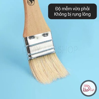 [DIMY ART] CHỔI VẼ/PANH XÔ MARIE'S LÔNG HEO