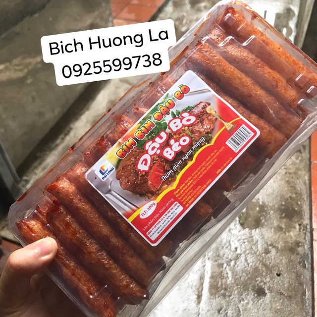 Quẩy Bò - Xiên Hồ Lô