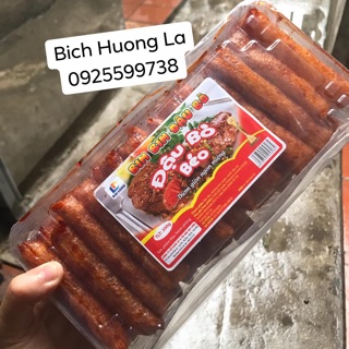 Quẩy Bò - Xiên Hồ Lô