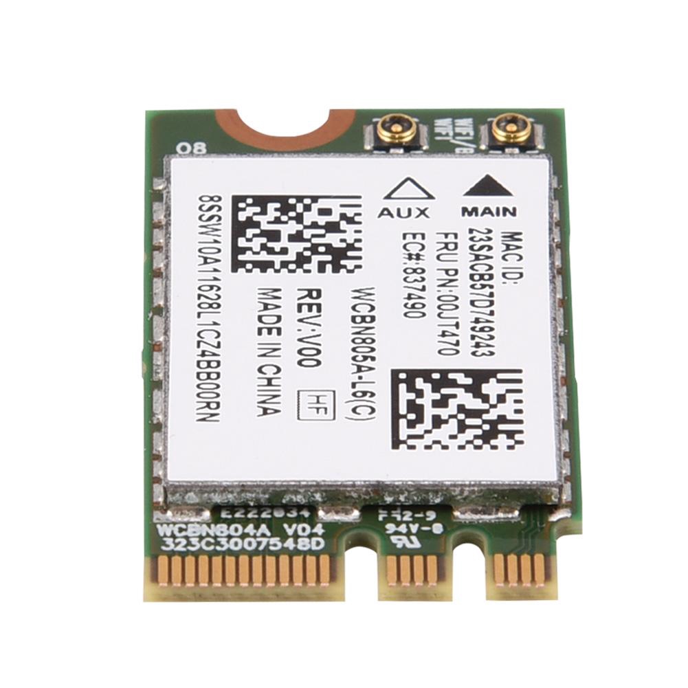 [READY STOCK] Thẻ wifi băng tần kép 5G không dây cho  Lenovo/ DELL/Asus 4G | BigBuy360 - bigbuy360.vn