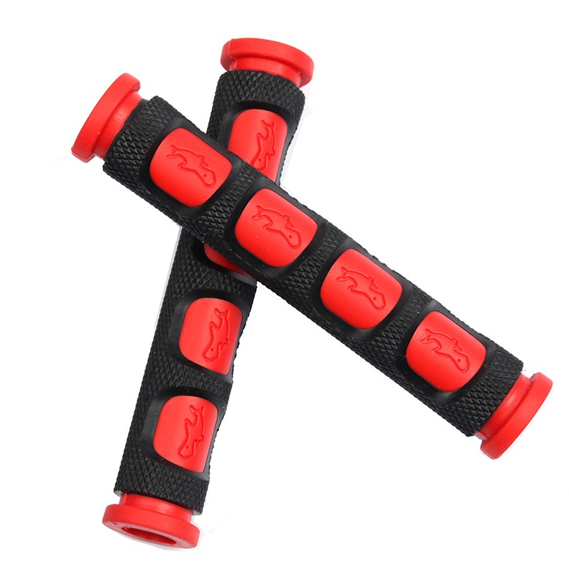 Bộ 2 Miếng Bọc Phanh Tay Xe Máy Chống Trượt Cho Xe Máy