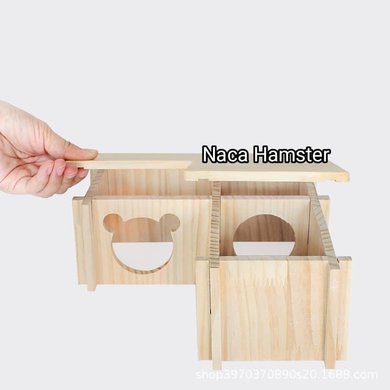 Hầm trú ẩn Hamster