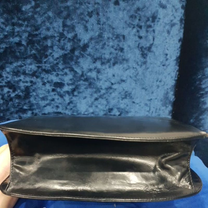 TÚI XÁCH TAY SI DẠNG CỐP - SALE