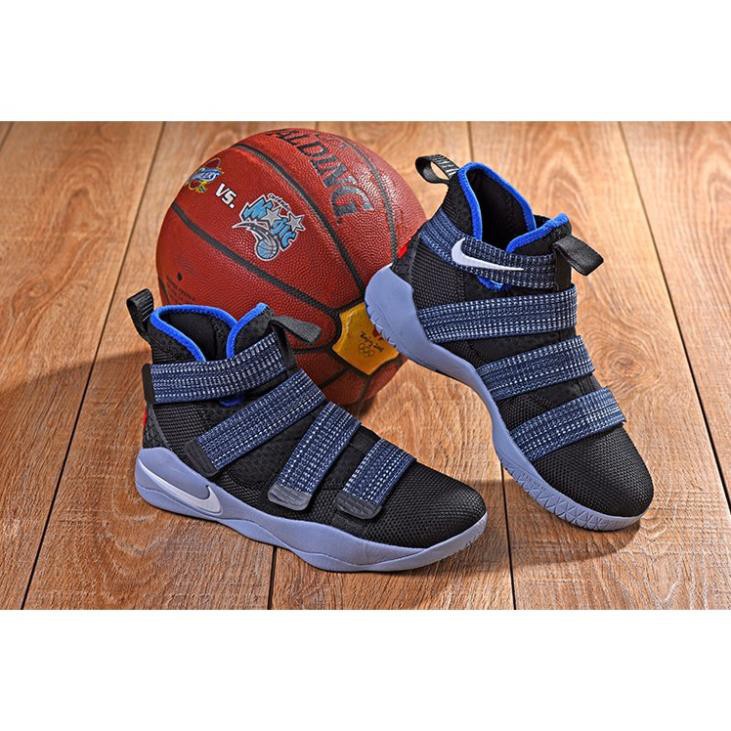 Xả Xả GIÀY BÓNG RỔ LEBRON SOLDIER 11 CÓ SẴN | CHOIBONGRO.VN 2020 new 🍀 Xịn L neww