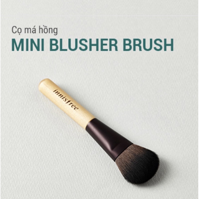 Cọ má hồng innisfree Mini Blusher Brush