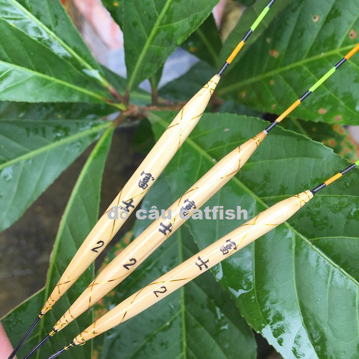 Phao Cỏ Câu Đài Chuyên câu hồ Nước Cạn Hoặc Câu Lửng Treo-Made in taiwan