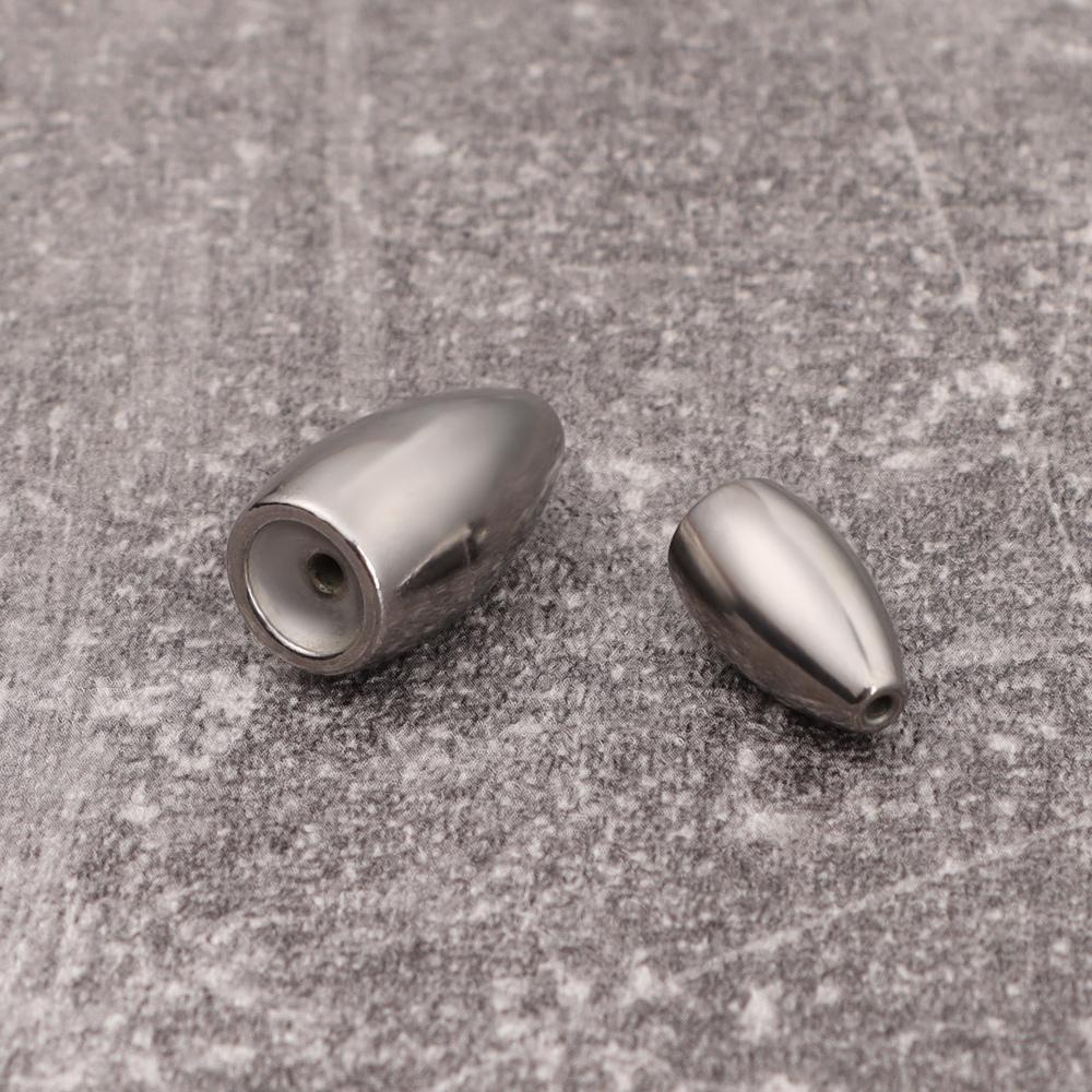 MUVAKO Móc Nối Dây Câu Cá Chuyên Dụng 1.8g-42g