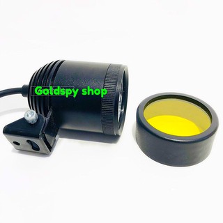 Chụp Lens Vàng Phá Sương L4 - L4X