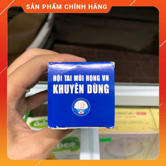XISAT nước biển sâu, xịt thông mũi 75ml - hàng công ty | BigBuy360 - bigbuy360.vn