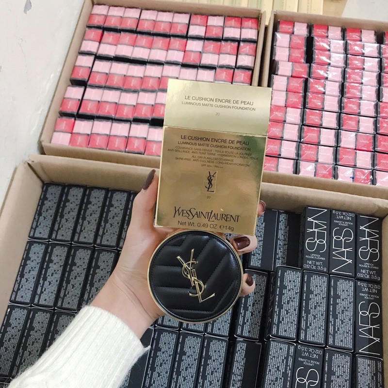 Phấn Nước Cushion YSL Limited