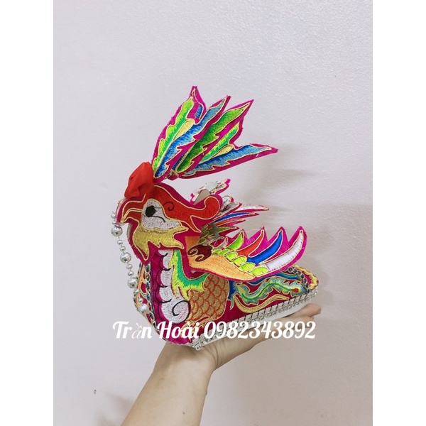 Phụ kiện hầu đồng - hài thờ - hài phượng dâng thờ