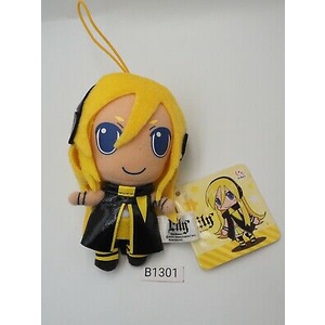 [FuRyu] Móc strap bông Lily from Animove Vocaloid Phat Mascot Strap Plush chính hãng Nhật Bản