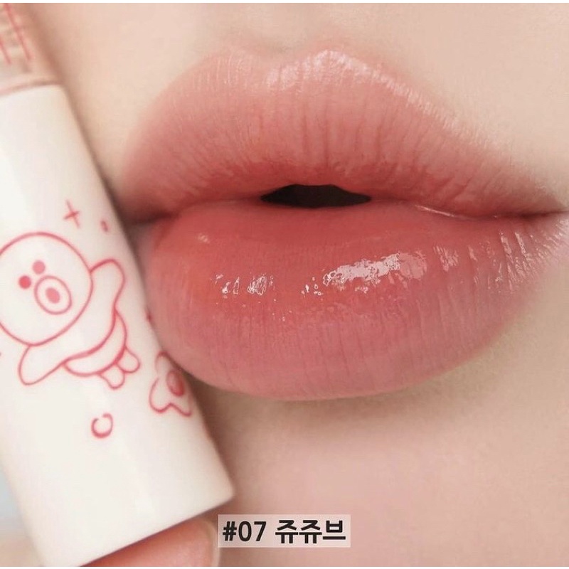 Son tint Romand LINE FRIENDS Juicy Lasting