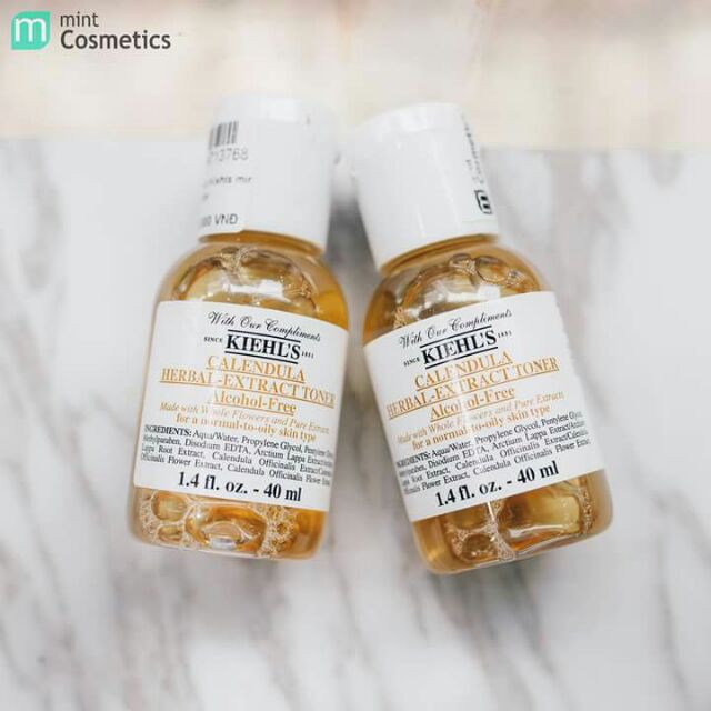 Toner Hoa Cúc Kiehl’s Calendula Herbal Extract