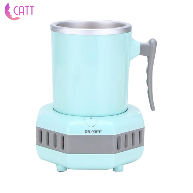 Máy Làm Kem Mini Để Bàn Tiện Lợi 36-60