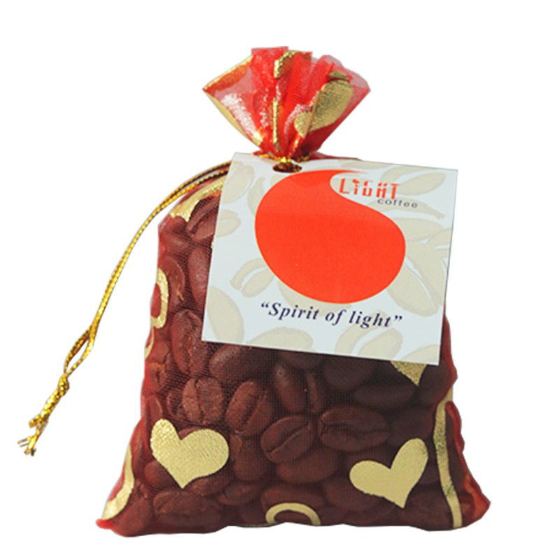 Túi cà phê khử mùi trong xe ôtô - 40g