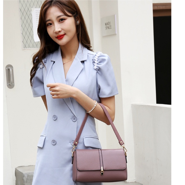 💝 Túi Xách Nữ Da Mềm Cao Cấp Phong Cách Hàn Quốc Mẫu Xuân Hè 2022