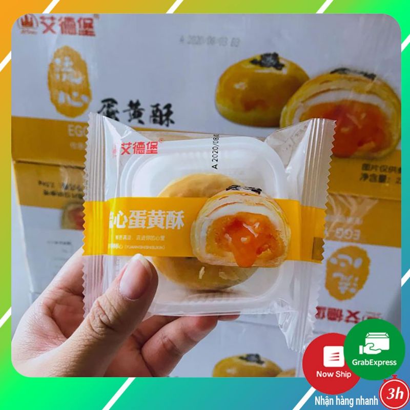 1 kg bánh trứng chảy siêu ngon ~19-20 cái / 119k