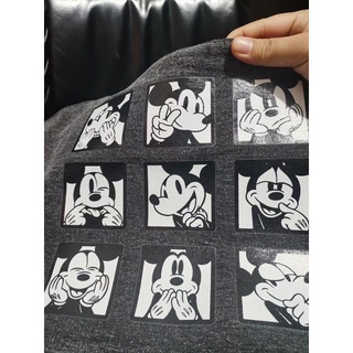 Túi xách Mickey