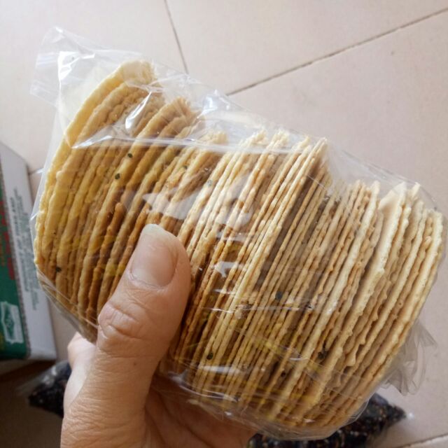 Bánh quế tuổi thơ 250gr