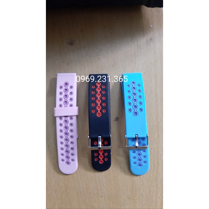 Quai cài dây đeo đồng hồ Wonlex KT04