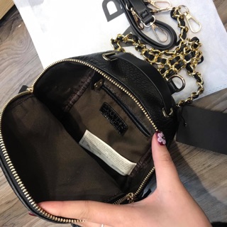 Balo Zara xuất dư ảnh thật tự chụp