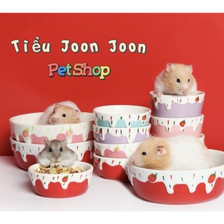 Chén ăn Hamster