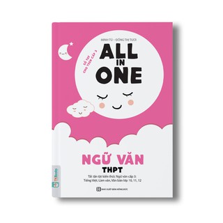 Sách - All in one - Ngữ Văn Trung Học Phổ Thông