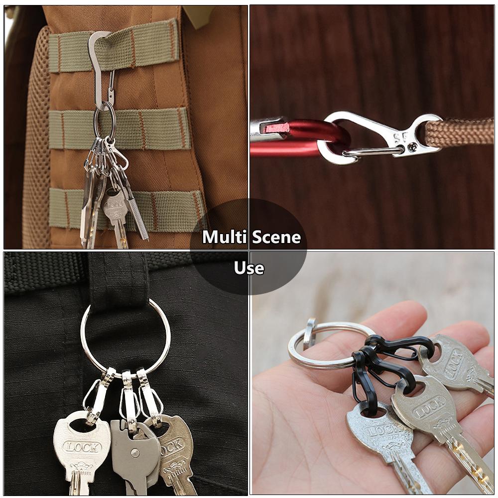 1 Móc Cài Dây Đeo Túi Xách Làm Trang Sức DIY