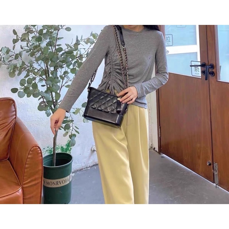 Pass túi zara sz nhỏ sale mạnh do khách boom