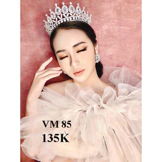 (FREE SHIP) Vương miện(VM 85)