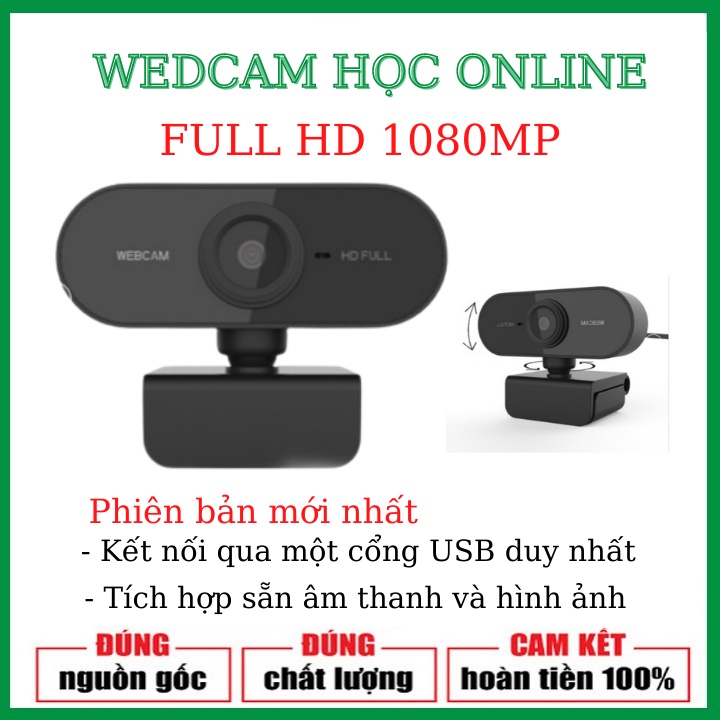 ĐỔ SỈ TOÀN QUỐC - Webcam Kẹp yoosee 720P-1080 Màn Hình Tích Hợp Míc - Webcam Máy Tính Hỗ Trợ Học Trực Tuyến, để bàn