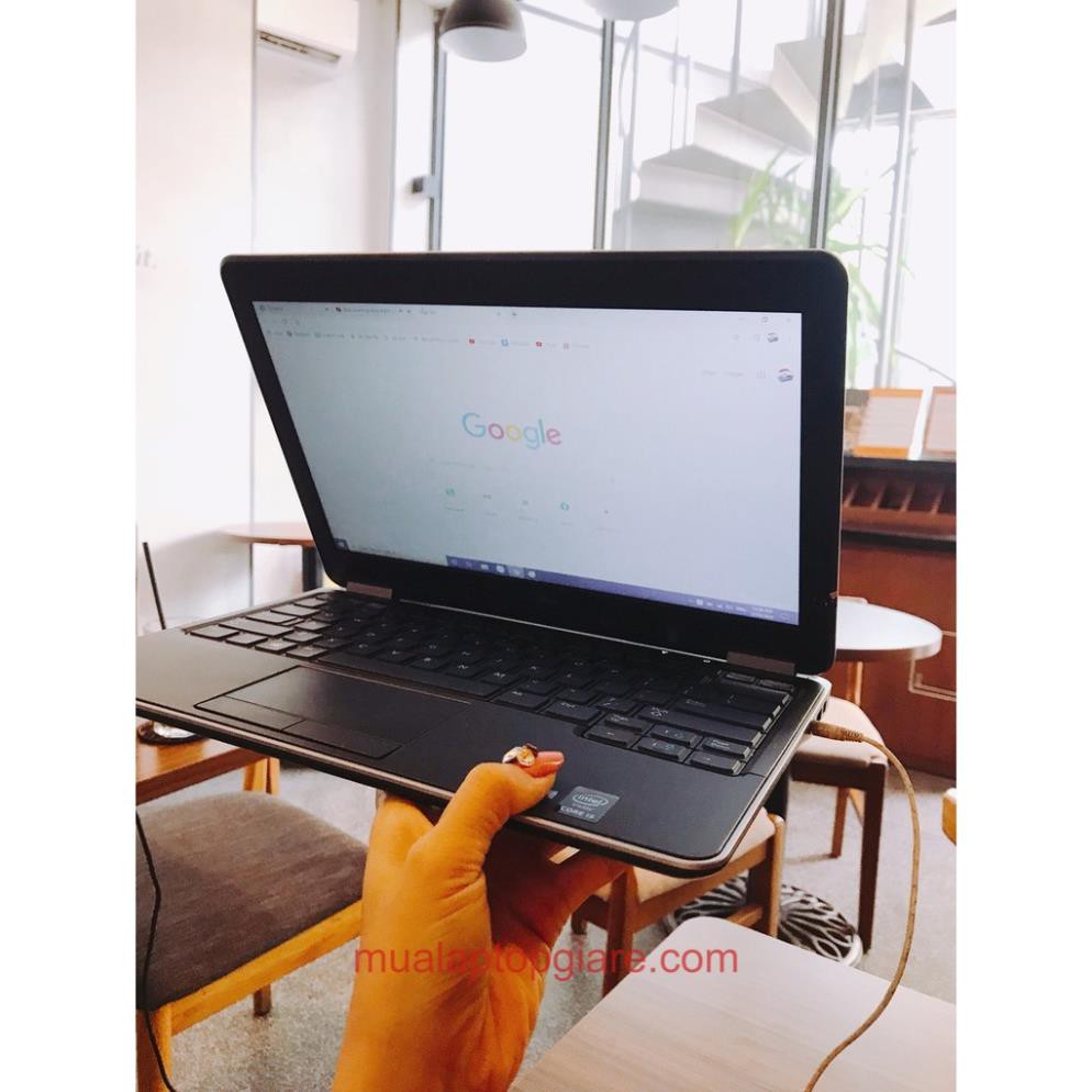 [RẺ SẬP SÀN] Laptop Dell Latitude E7240 MÀN 12.5 INCH SIÊU MỎNG BỀN MÁY NHANH MƯỢT | BigBuy360 - bigbuy360.vn