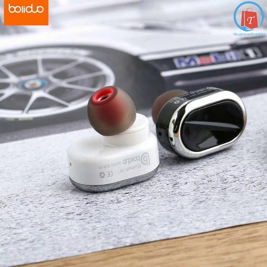Tai Nghe Bluetooth Boliduo F3