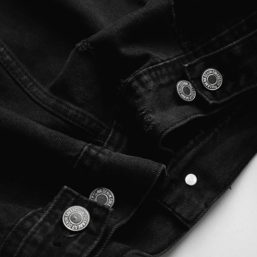 ÁO KHOÁC JEAN PULL & BEAR CAO CẤP VNXK