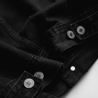 Áo khoác jean pull & bear cao cấp vnxk