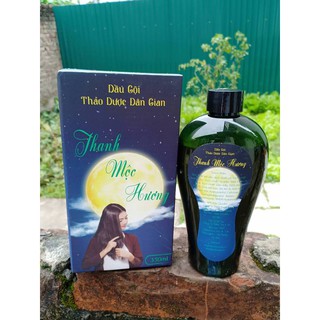 Set 5 dầu gội Thanh Mộc Hương