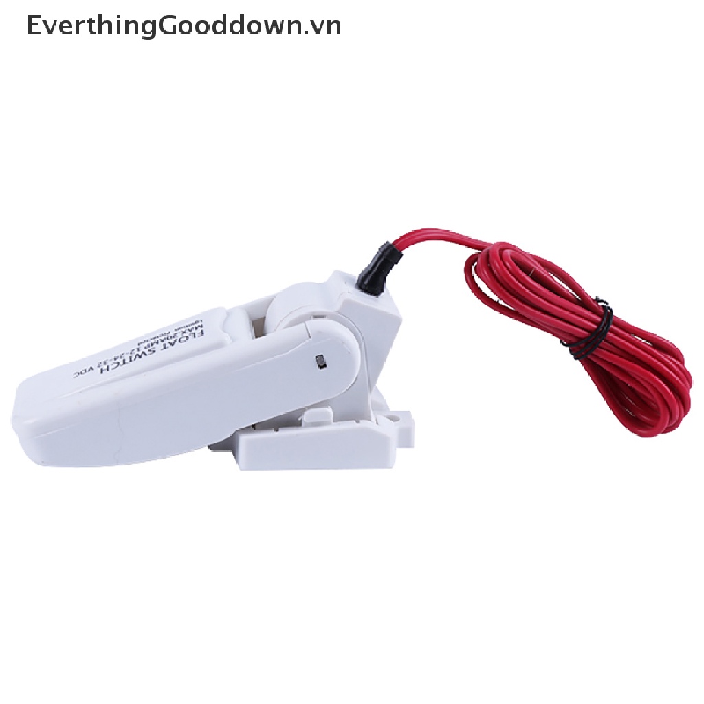 Công Tắc Bơm Chìm Tự Động 12V 1100GPH U7W6 Cho Tàu Thuyền
