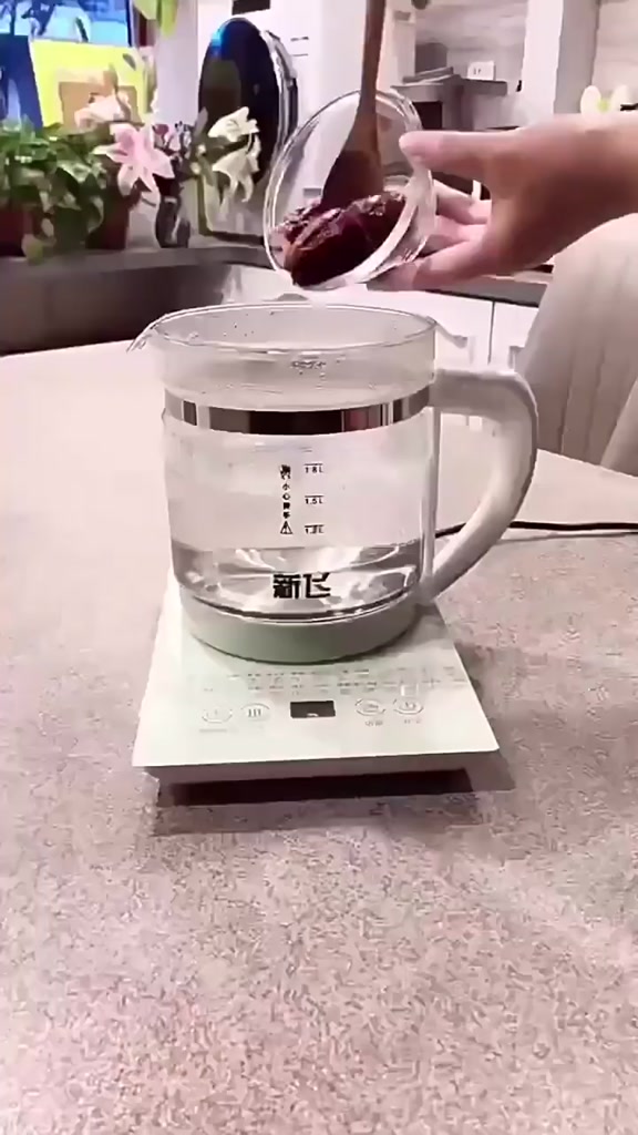 Ấm Siêu Tốc Kèm Bếp Thông Minh Dung Tích 1,8 lít, Ấm Siêu Tốc Hẹn Giờ Đun Nước Siêu Nhanh Kèm 18 Chế Độ Khác Nhau X409 | BigBuy360 - bigbuy360.vn
