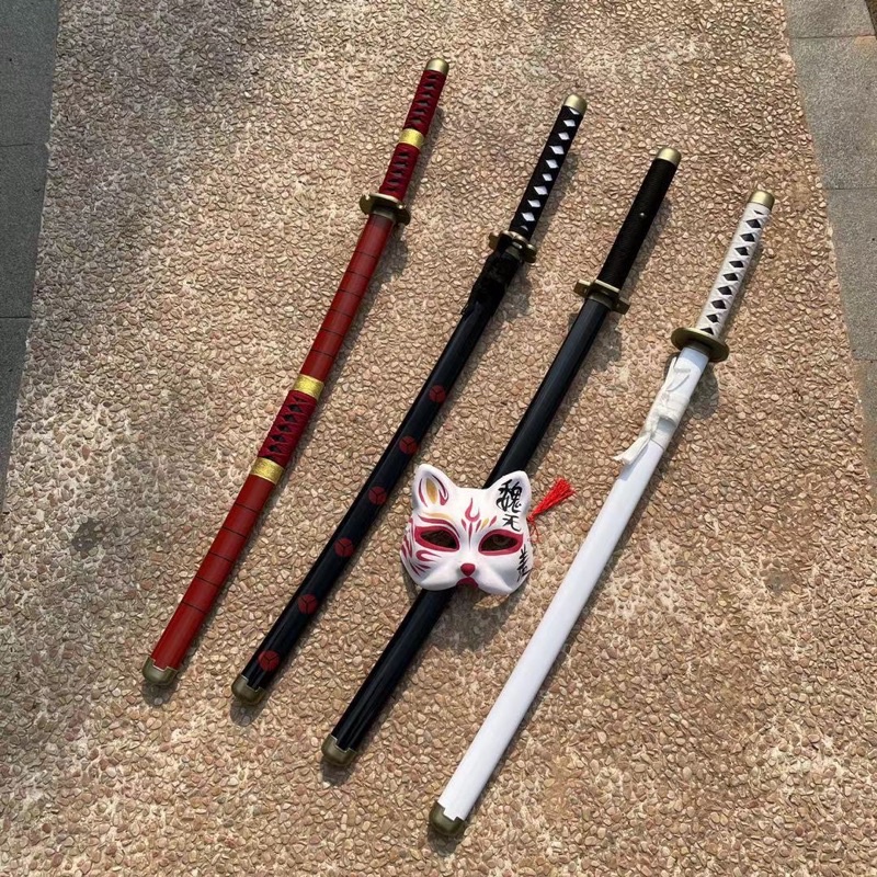 Móc khoá kiêm Katana đẹp bền rẻ