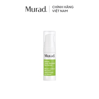 Tinh chất tái tạo trẻ hoá da vùng mắt - murad retinol youth renewal eye serum 5ml