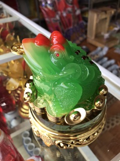 Ông cóc và ông tỳ hưu