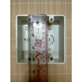 ĐẾ ÂM DÙNG MẶT 4,5,6 DÒNG S18CC