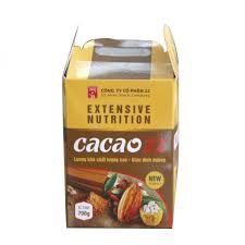 Lương khô Cacao 700g/hộp