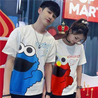 Đồ Bộ Mặc Nhà Nam Nữ Hoạt Hình KAW Áo Thun Tay Lỡ Quần Cartoon Cute Thoáng Mát - Shop3nunisex