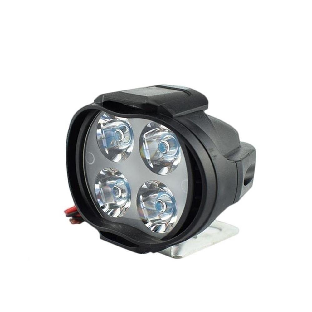 Đèn pha trước xe mô tô DC 12V Ivy