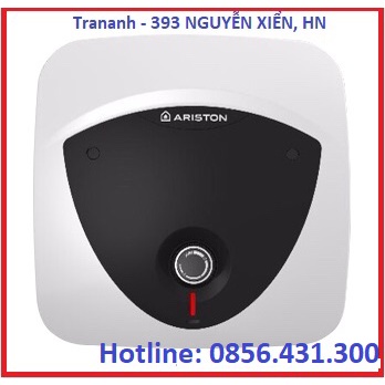 BÌNH NÓNG LẠNH ARISTON 6L ANDRIS LUX6BE/UE, Bình Nước Nóng ARISTON, Lắp Trên / dưới bồn rửa bát