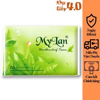 FSALE KHĂN GIẤY BỎ TÚI MYLAN TIỆN DỤNG